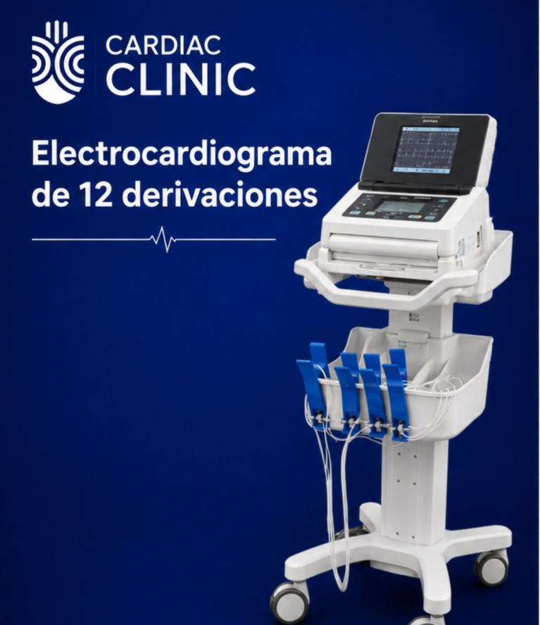 electrocardiograma