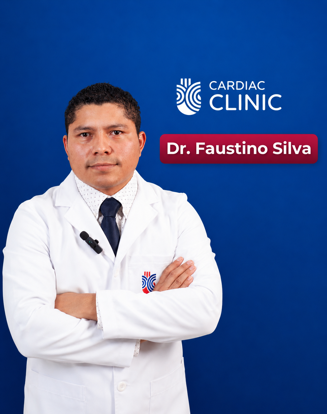 Dr Faustino Silva